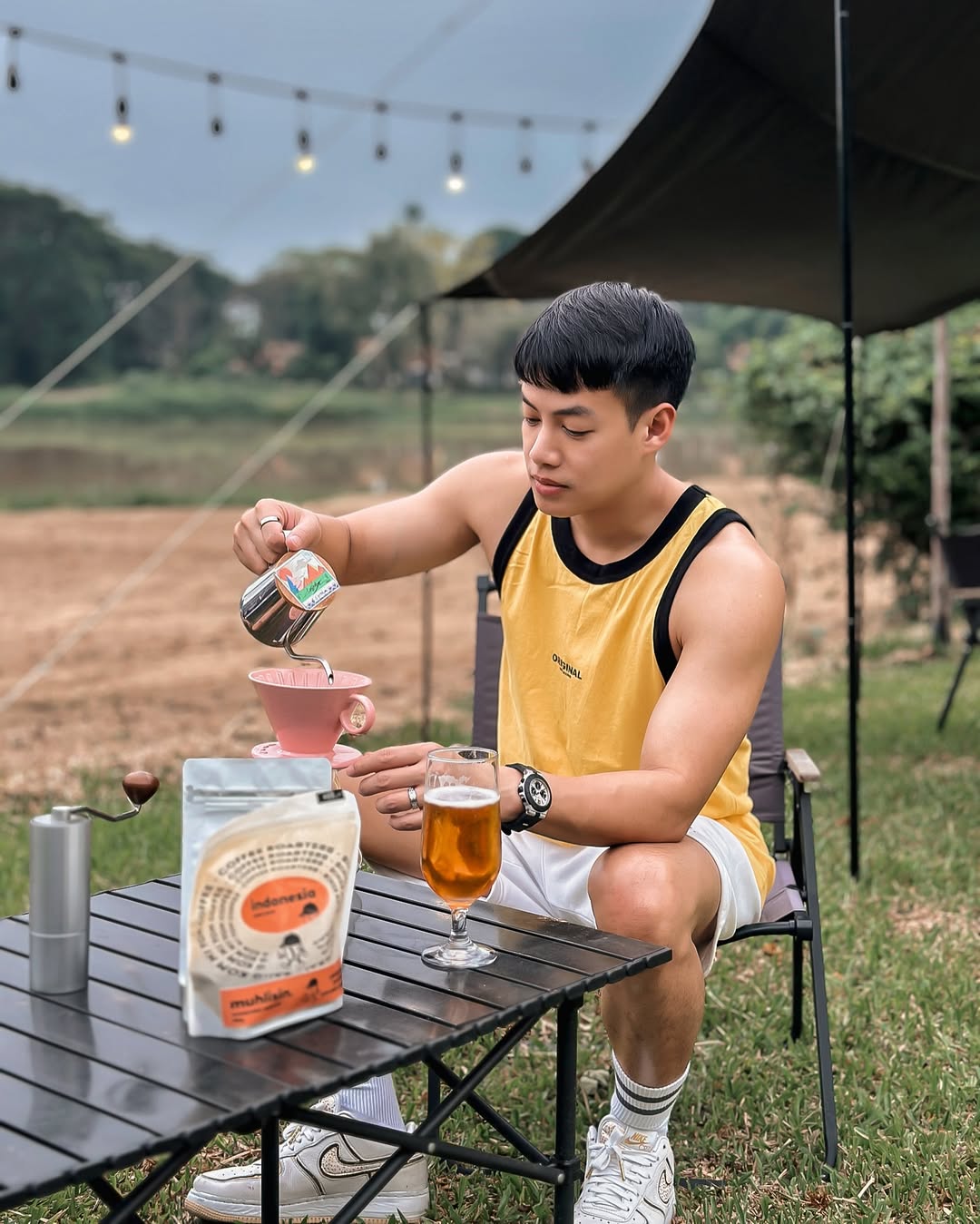 ปอ - อรรณพ ทองบริสุทธิ์