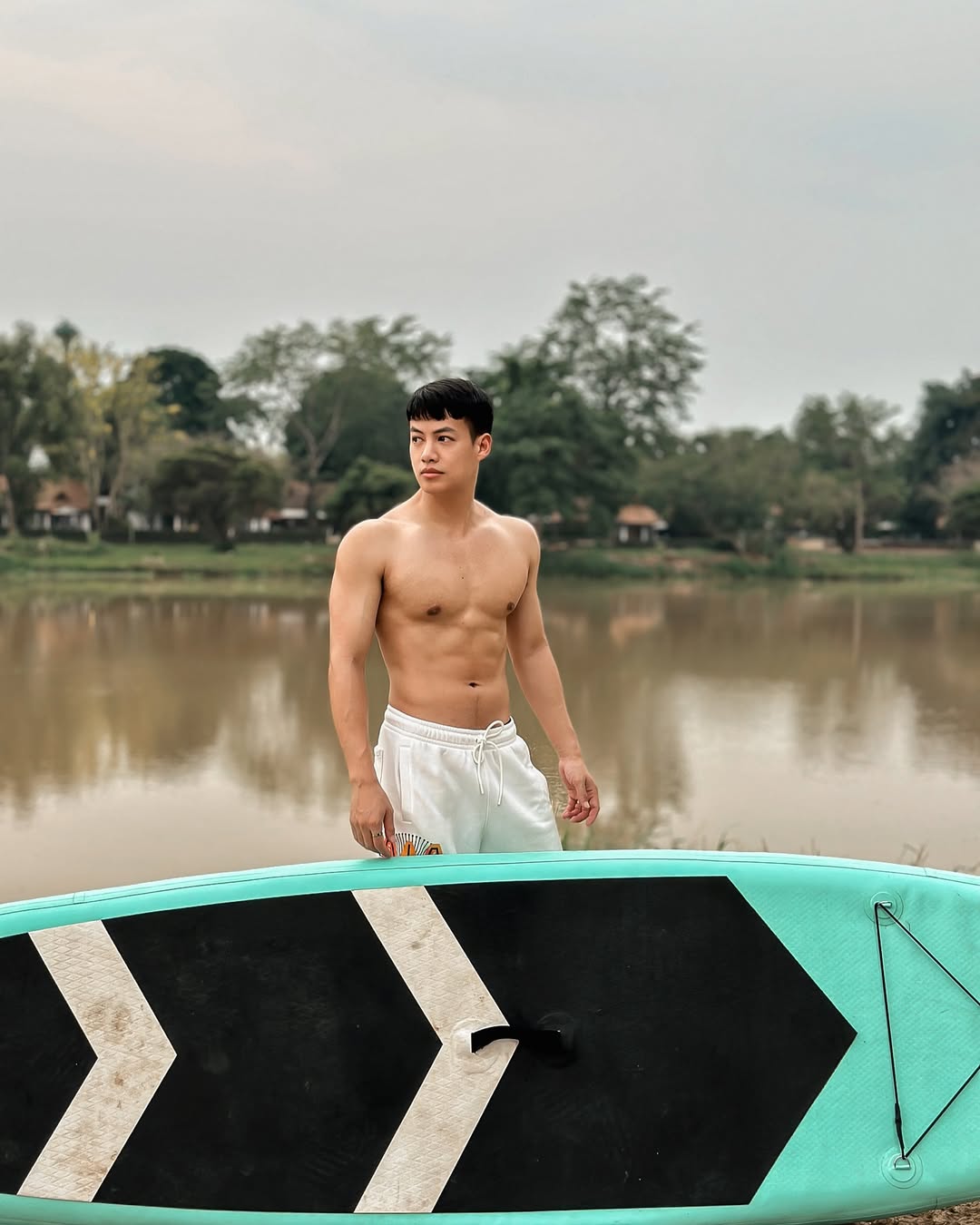 ปอ - อรรณพ ทองบริสุทธิ์