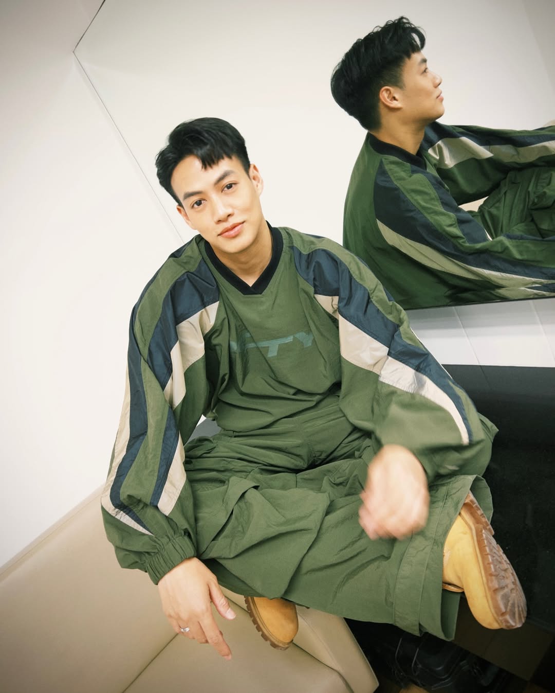 ปอ - อรรณพ ทองบริสุทธิ์