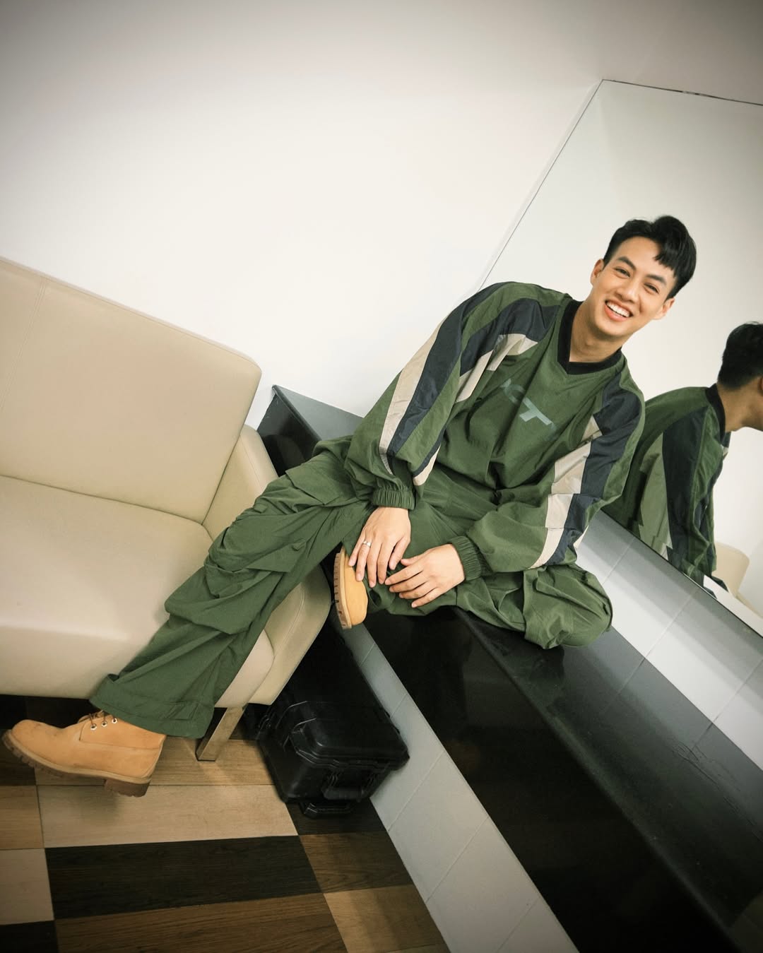 ปอ - อรรณพ ทองบริสุทธิ์