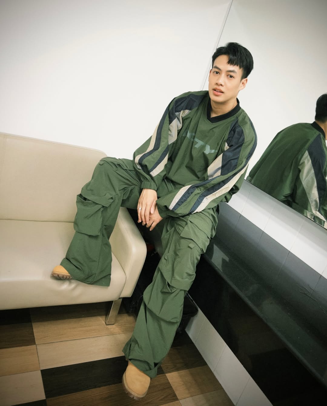 ปอ - อรรณพ ทองบริสุทธิ์