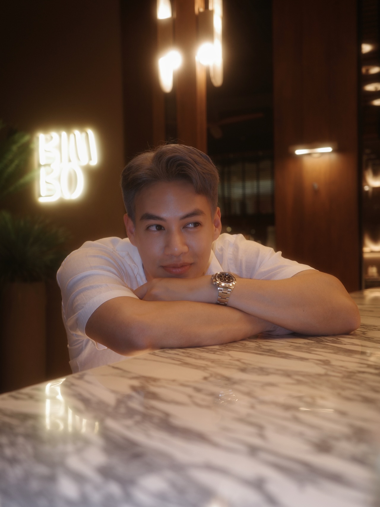 ปอ - อรรณพ ทองบริสุทธิ์