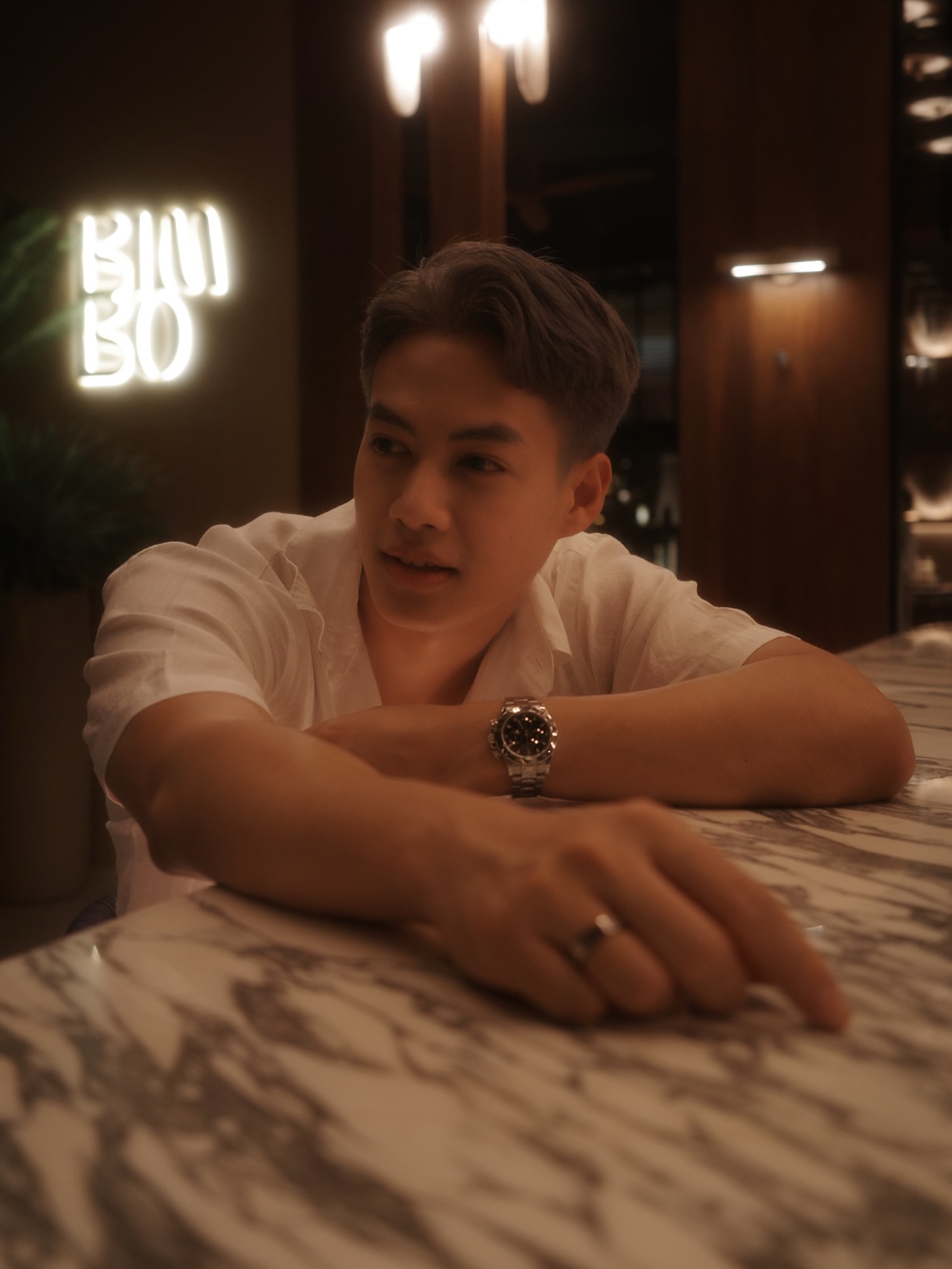 ปอ - อรรณพ ทองบริสุทธิ์