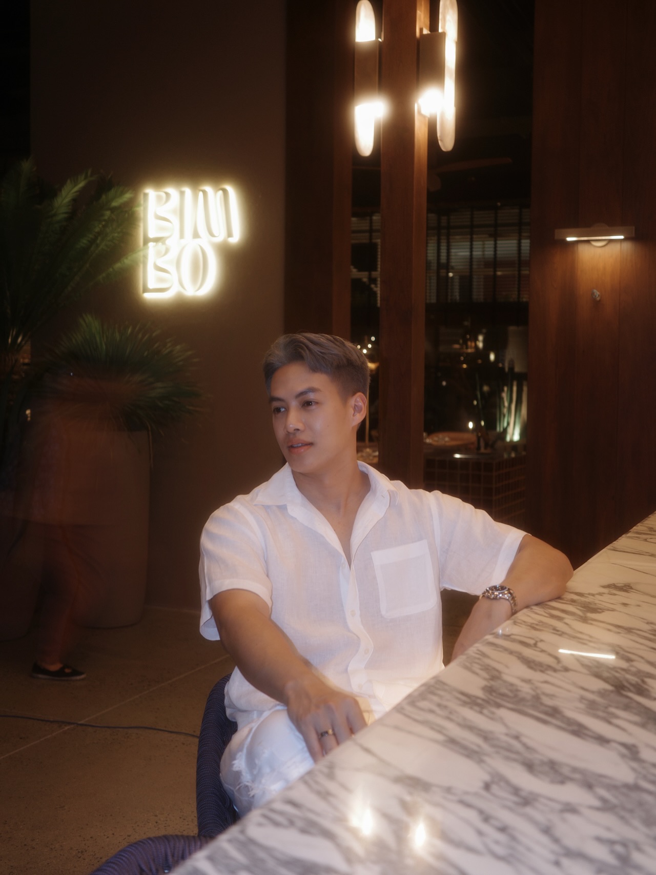 ปอ - อรรณพ ทองบริสุทธิ์