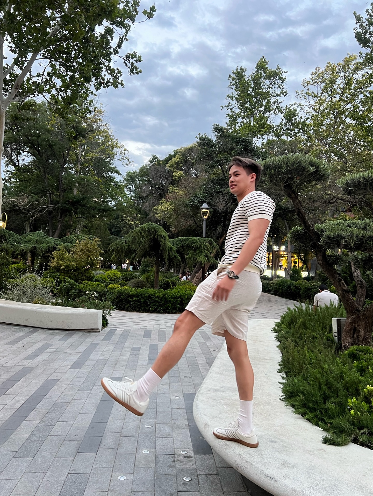 ปอ - อรรณพ ทองบริสุทธิ์