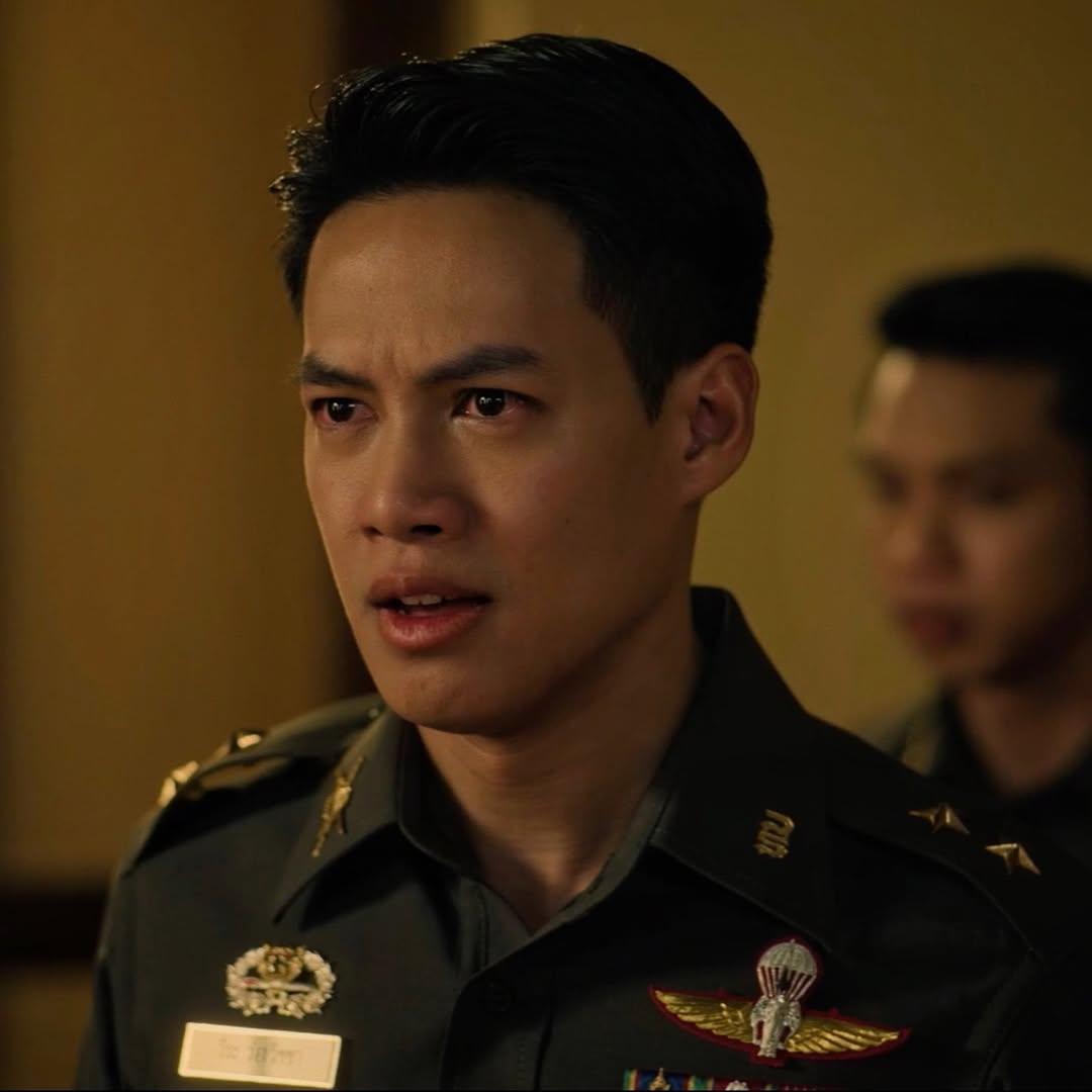 ปอ - อรรณพ ทองบริสุทธิ์
