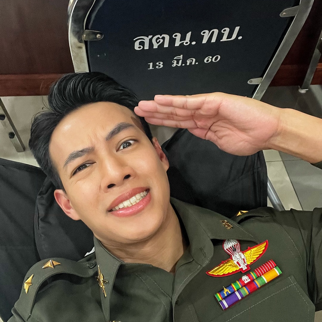 ปอ - อรรณพ ทองบริสุทธิ์