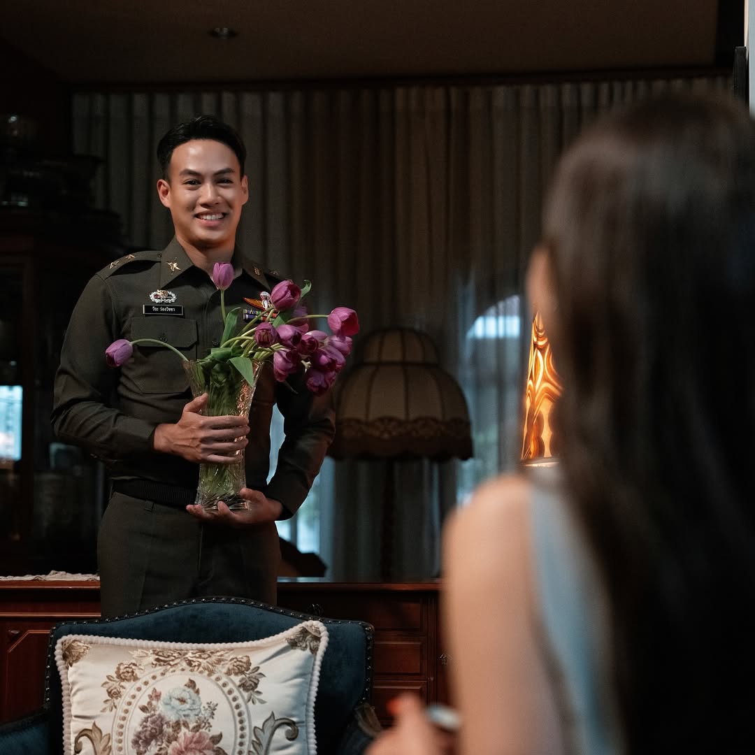 ปอ - อรรณพ ทองบริสุทธิ์