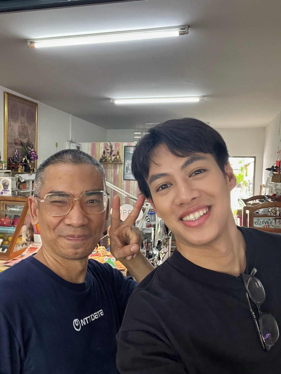 ปอ - อรรณพ ทองบริสุทธิ์