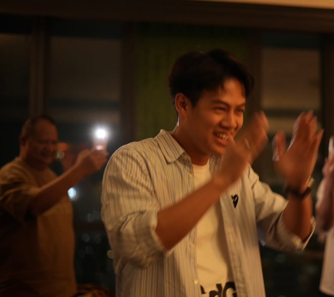 ปอ - อรรณพ ทองบริสุทธิ์