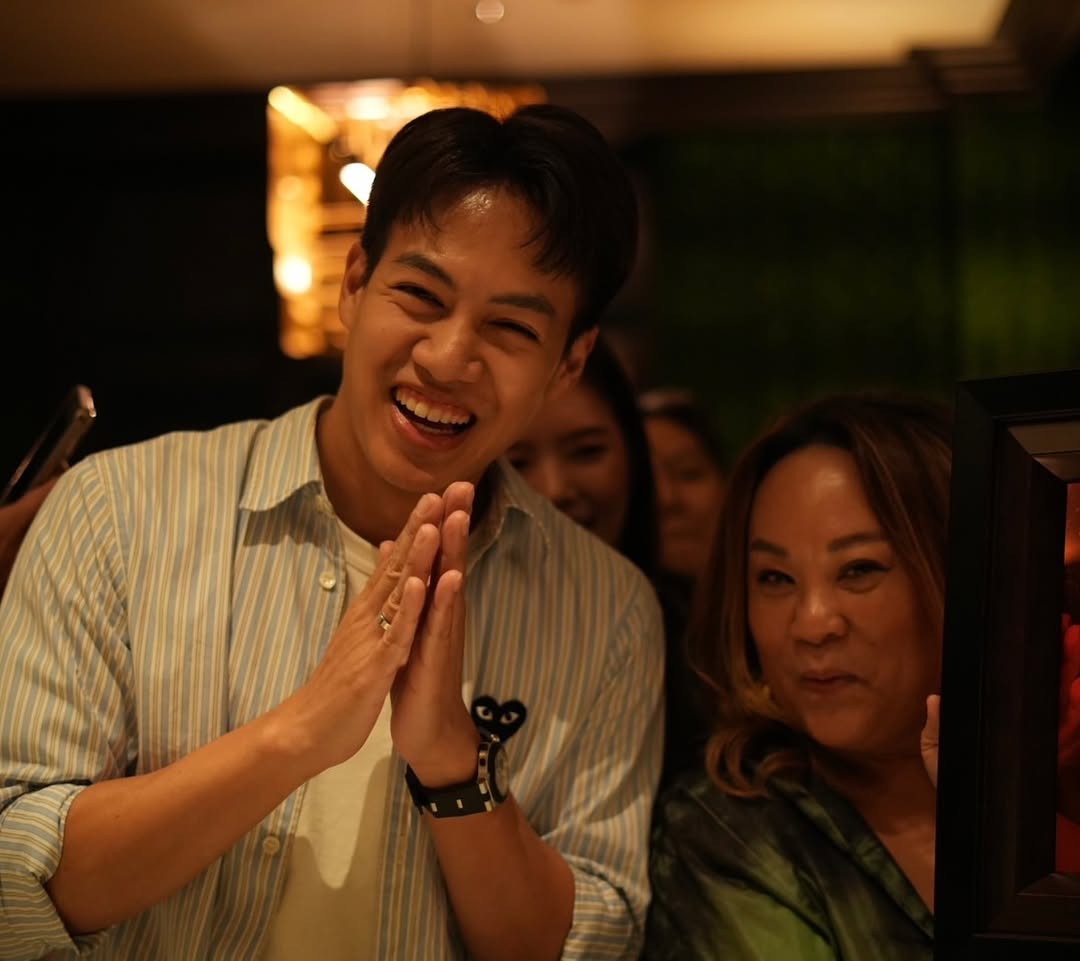 ปอ - อรรณพ ทองบริสุทธิ์