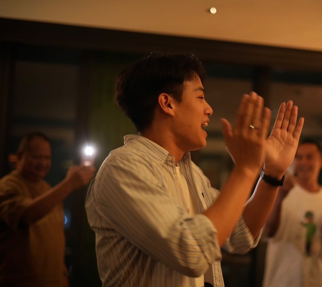 ปอ - อรรณพ ทองบริสุทธิ์