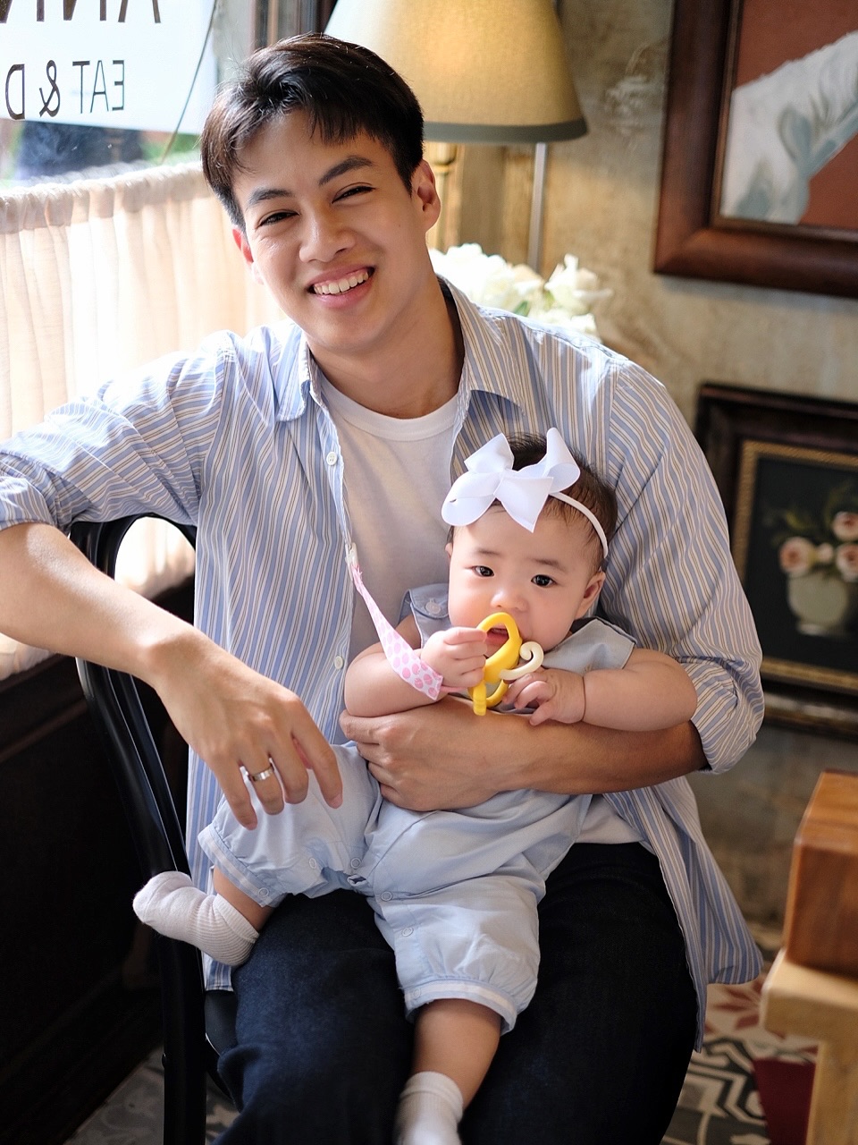 ปอ - อรรณพ ทองบริสุทธิ์