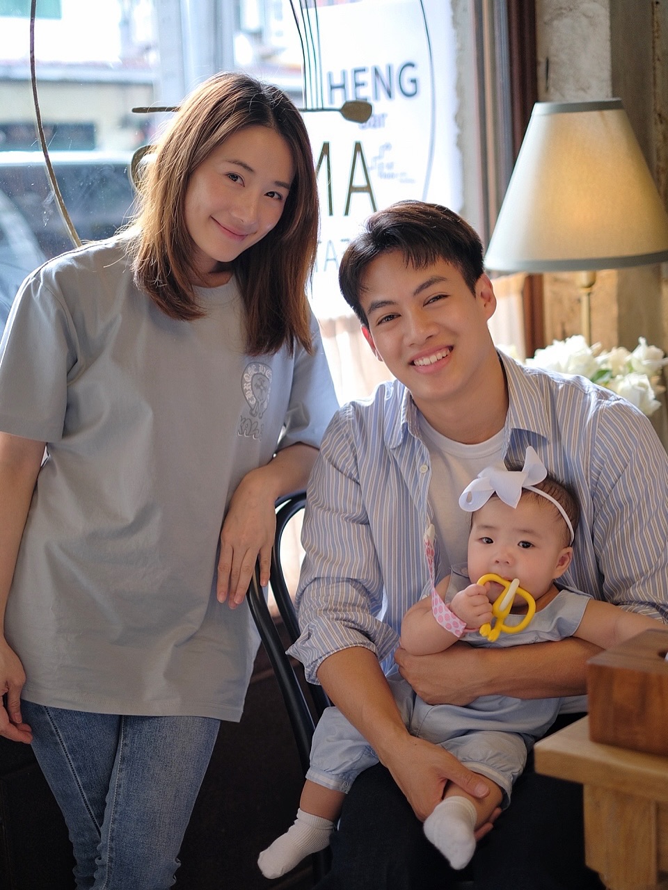 ปอ - อรรณพ ทองบริสุทธิ์