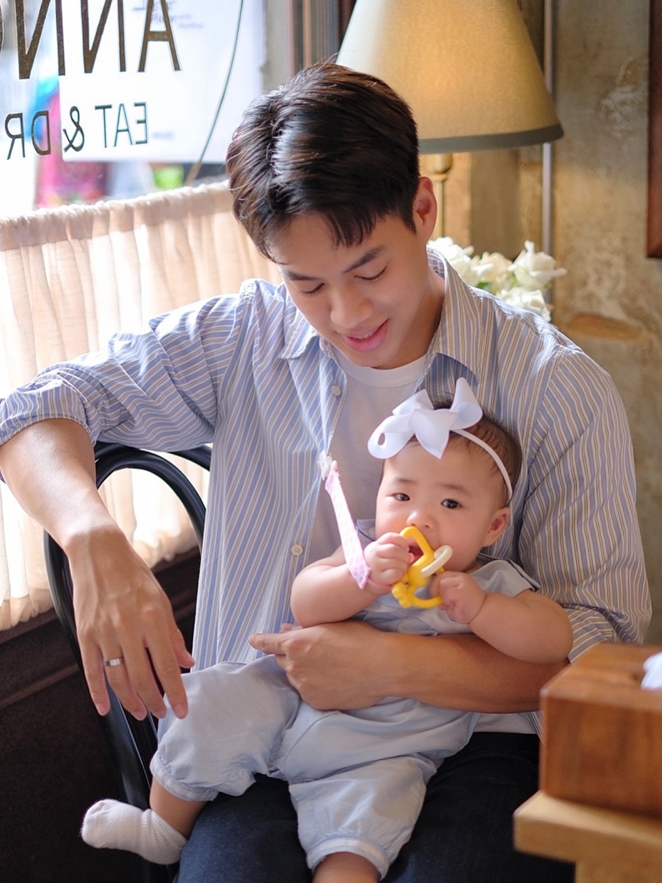 ปอ - อรรณพ ทองบริสุทธิ์