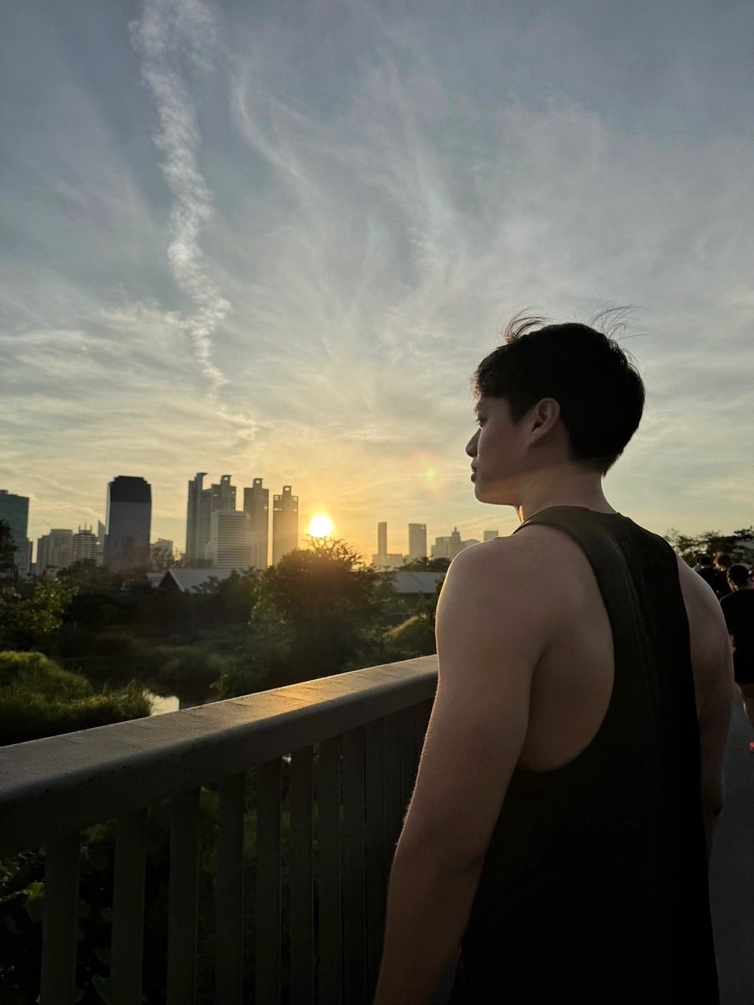 ปอ - อรรณพ ทองบริสุทธิ์