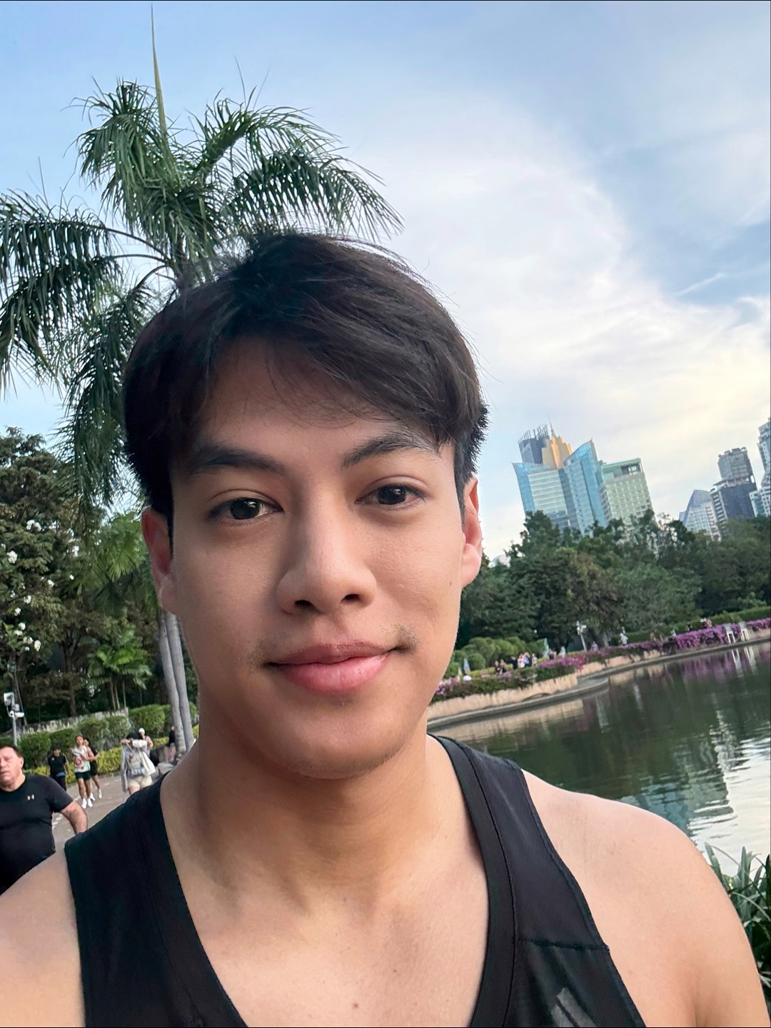 ปอ - อรรณพ ทองบริสุทธิ์