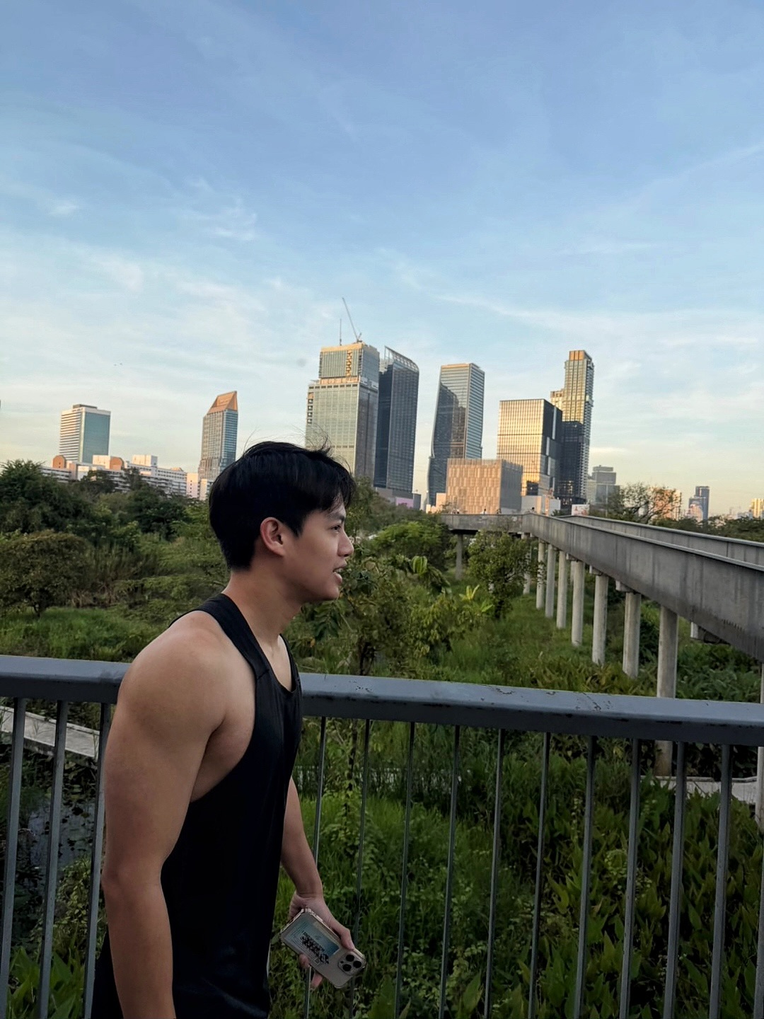 ปอ - อรรณพ ทองบริสุทธิ์