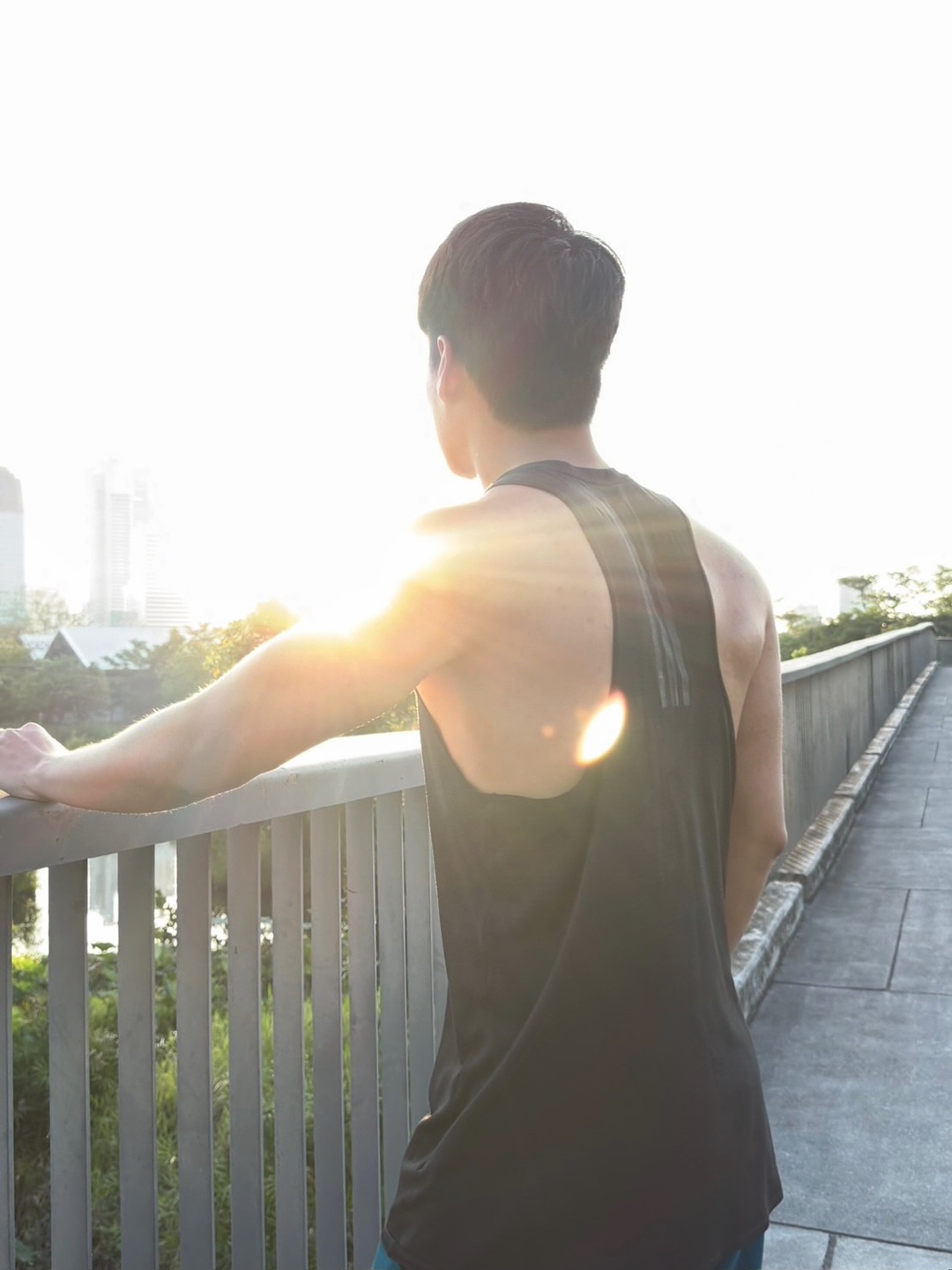 ปอ - อรรณพ ทองบริสุทธิ์