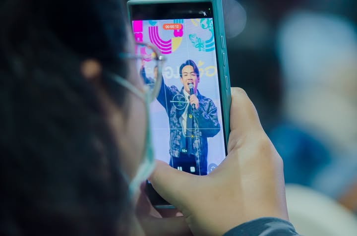 ปอ - อรรณพ ทองบริสุทธิ์