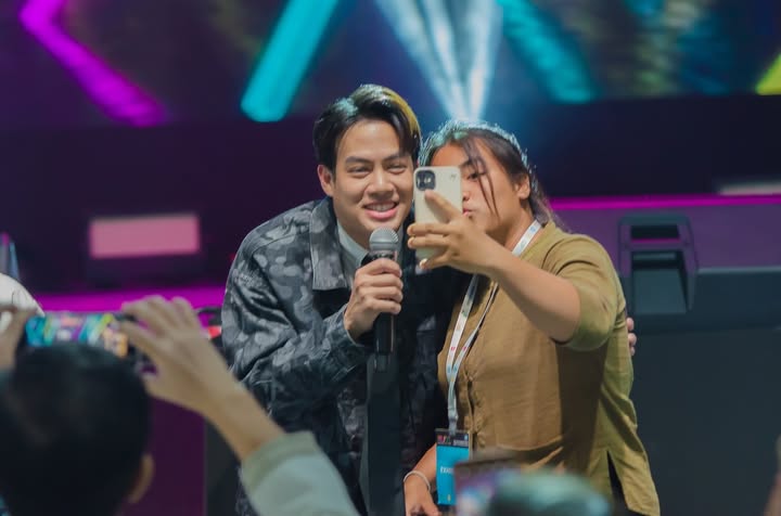 ปอ - อรรณพ ทองบริสุทธิ์