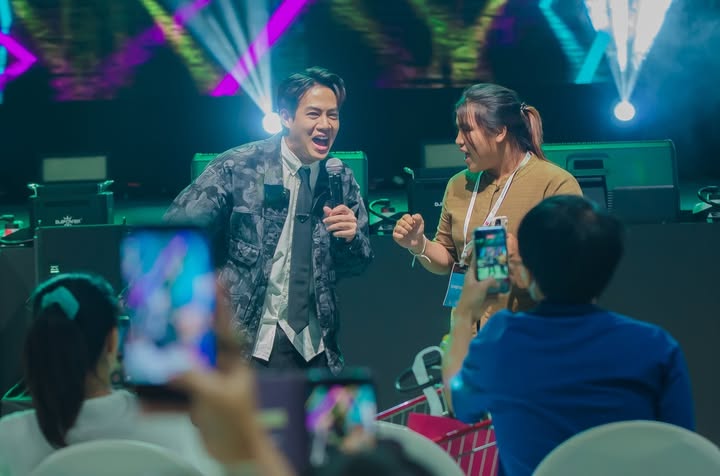 ปอ - อรรณพ ทองบริสุทธิ์