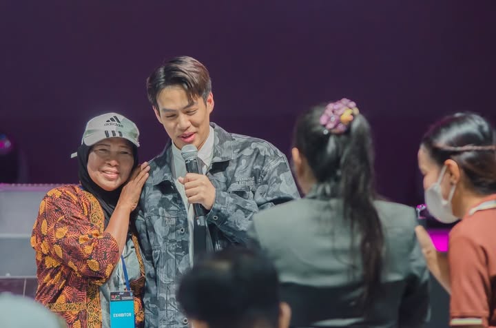 ปอ - อรรณพ ทองบริสุทธิ์