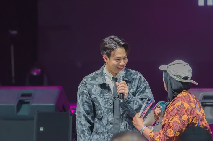 ปอ - อรรณพ ทองบริสุทธิ์