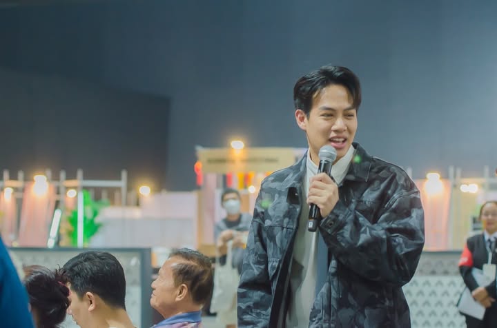 ปอ - อรรณพ ทองบริสุทธิ์