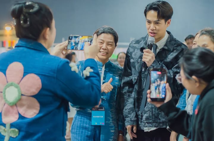 ปอ - อรรณพ ทองบริสุทธิ์