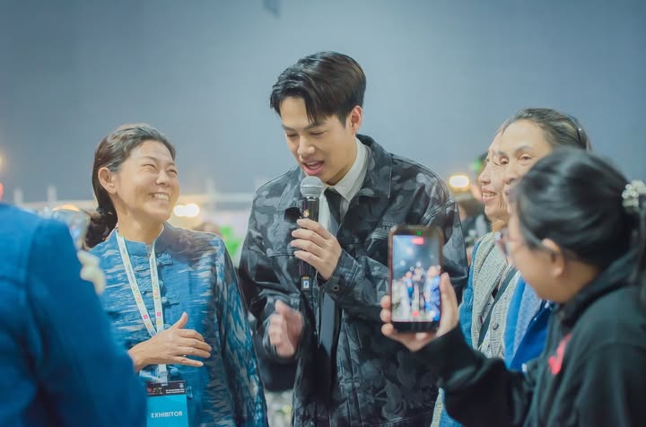 ปอ - อรรณพ ทองบริสุทธิ์