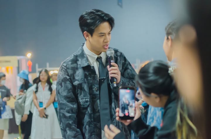 ปอ - อรรณพ ทองบริสุทธิ์