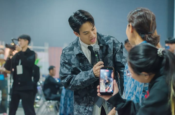 ปอ - อรรณพ ทองบริสุทธิ์