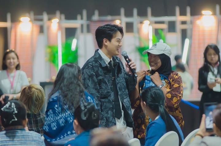 ปอ - อรรณพ ทองบริสุทธิ์