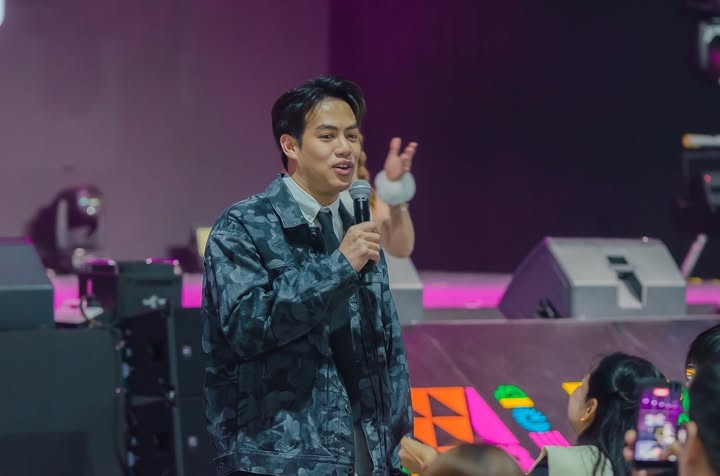 ปอ - อรรณพ ทองบริสุทธิ์