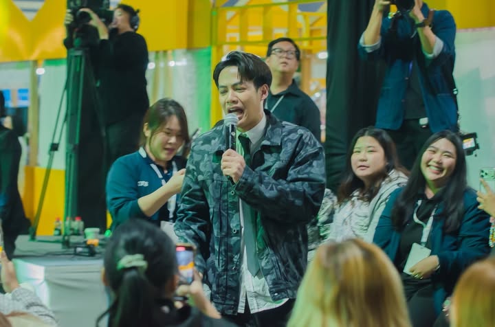 ปอ - อรรณพ ทองบริสุทธิ์