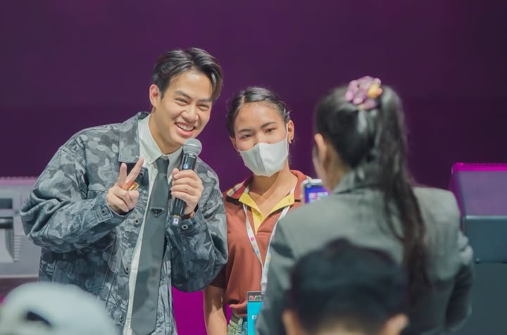 ปอ - อรรณพ ทองบริสุทธิ์