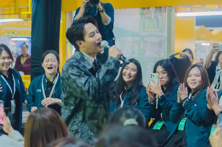 ปอ - อรรณพ ทองบริสุทธิ์