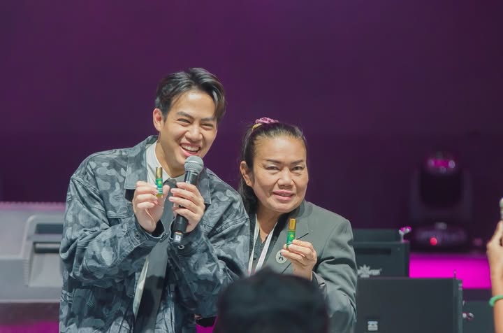 ปอ - อรรณพ ทองบริสุทธิ์