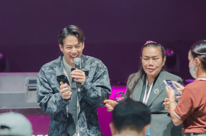 ปอ - อรรณพ ทองบริสุทธิ์