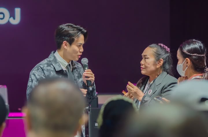 ปอ - อรรณพ ทองบริสุทธิ์