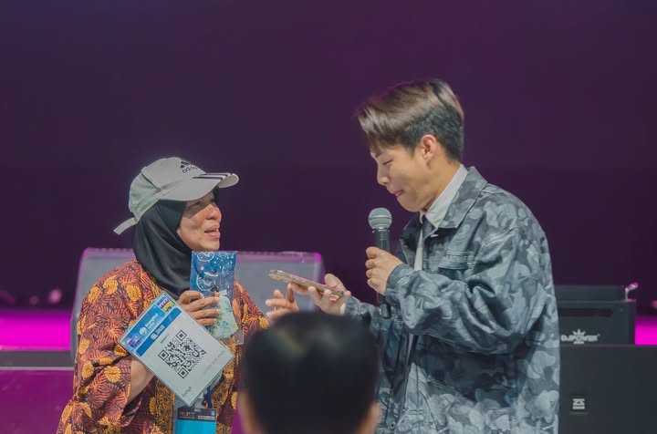 ปอ - อรรณพ ทองบริสุทธิ์