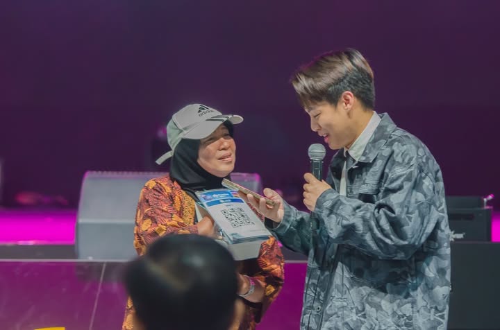 ปอ - อรรณพ ทองบริสุทธิ์