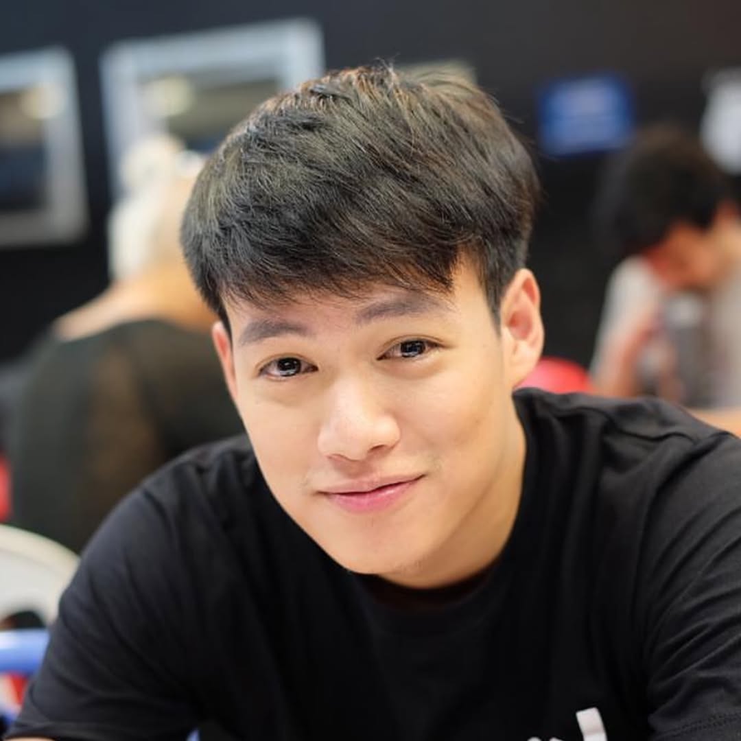 ปอ - อรรณพ ทองบริสุทธิ์