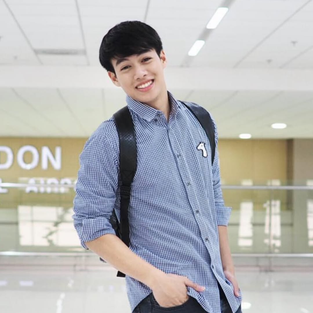 ปอ - อรรณพ ทองบริสุทธิ์