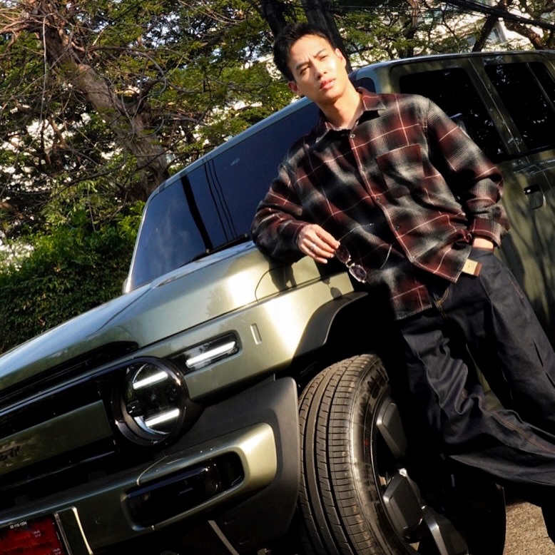 ปอ - อรรณพ ทองบริสุทธิ์