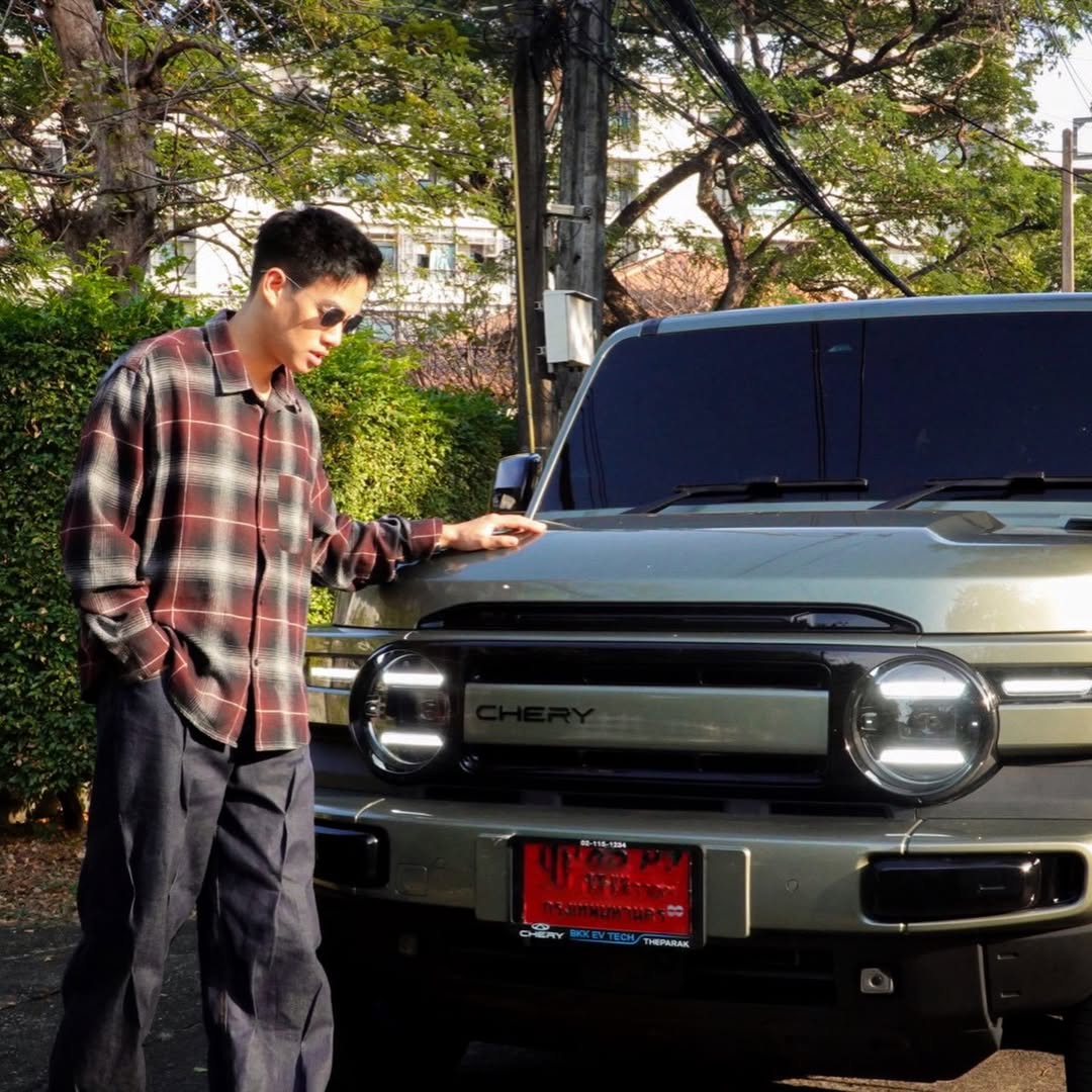 ปอ - อรรณพ ทองบริสุทธิ์