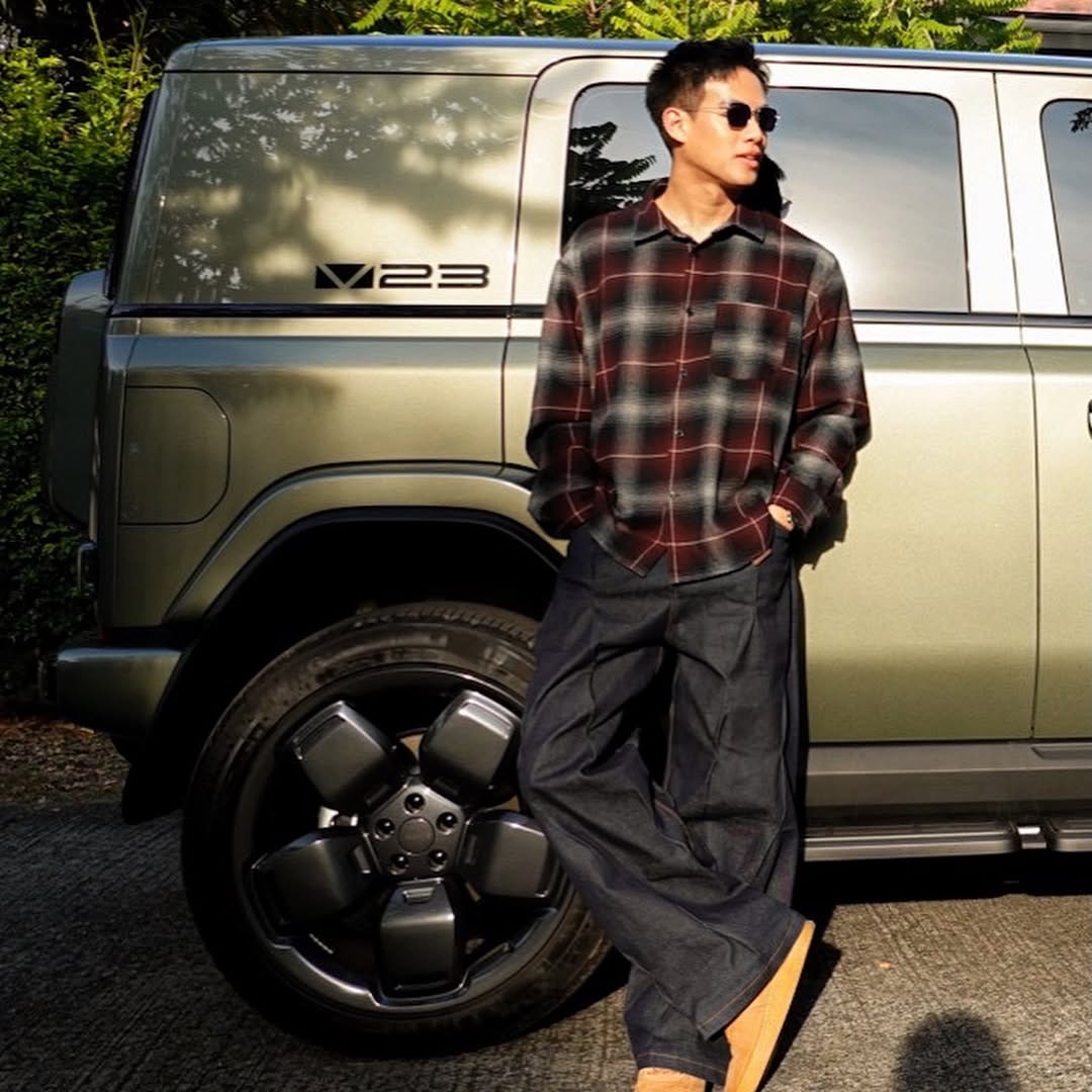 ปอ - อรรณพ ทองบริสุทธิ์