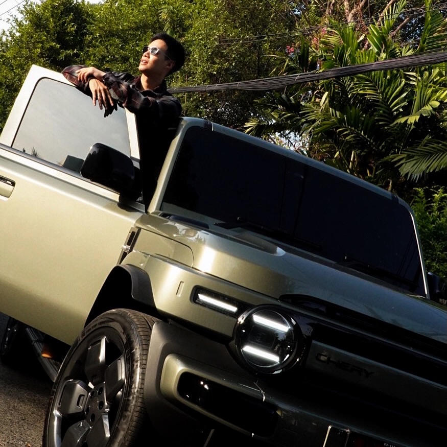 ปอ - อรรณพ ทองบริสุทธิ์