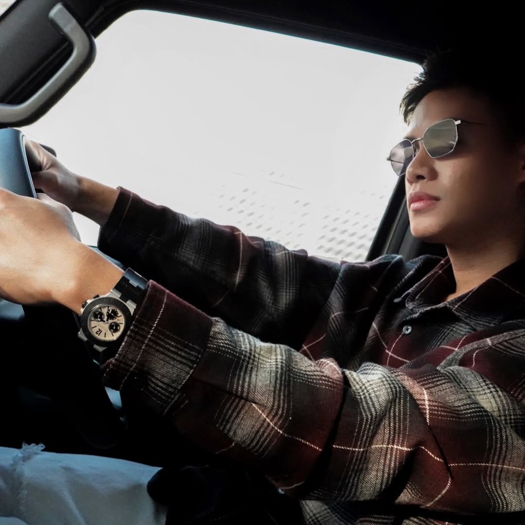 ปอ - อรรณพ ทองบริสุทธิ์